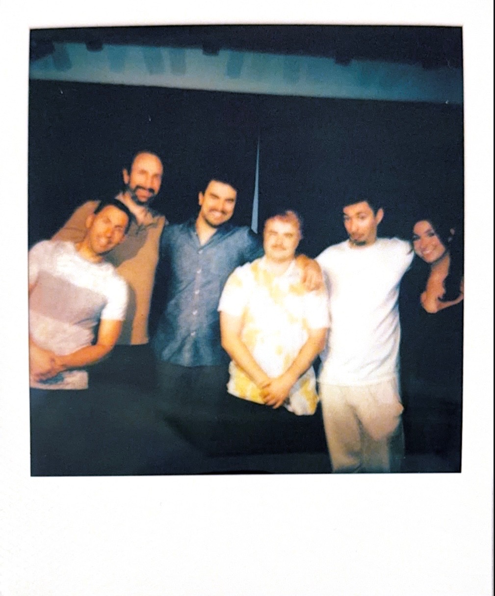 Burnt Sugar Comedy venue